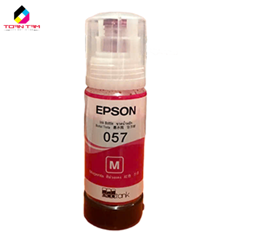 Mực chính hãng Epson 057 Màu ĐỎ (M)