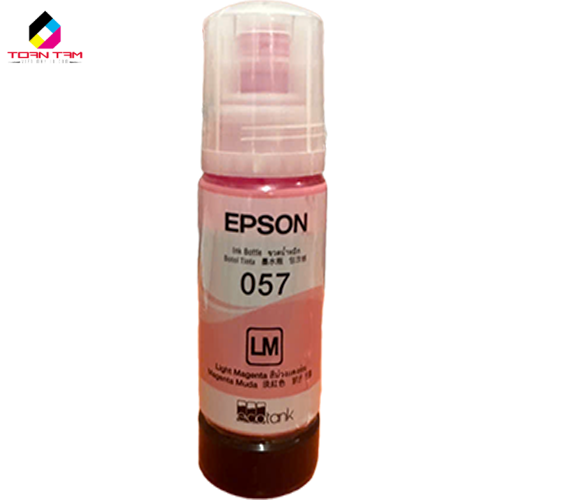 Mực chính hãng Epson 057 Màu ĐỎ(LM)