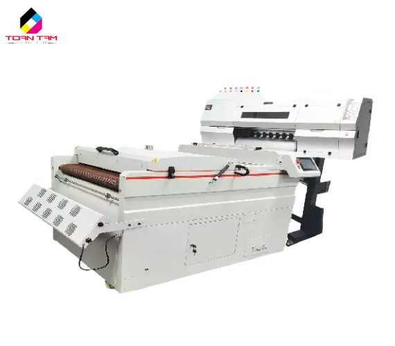 Máy In Pet chuyển Nhiệt 4 Đầu  In Hãng ORIC