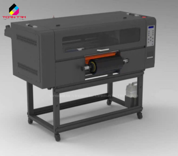 Máy In DTF UV Khổ 30cm 3 Đầu i1600U