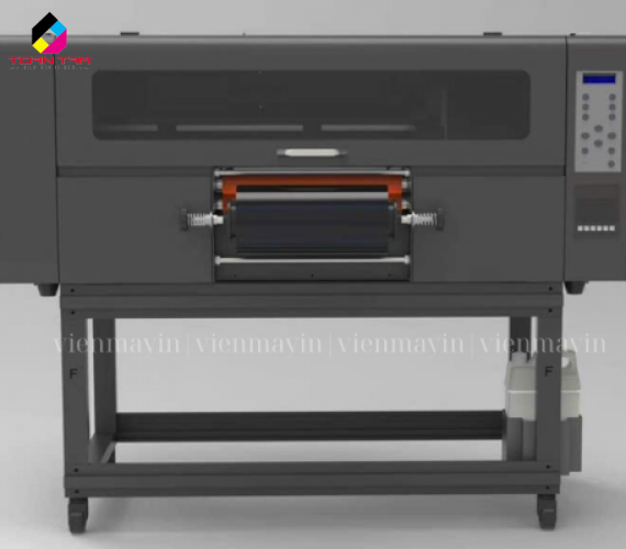 Máy In DTF UV Khổ 30cm 3 Đầu i1600U