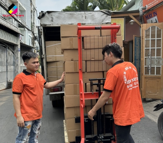 PET CHUYỂN NHIỆT KHỔ 60CM 1 MẶT