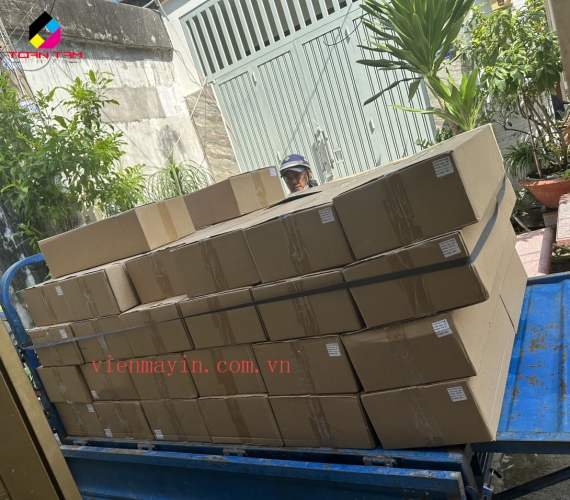 PET CHUYỂN NHIỆT KHỔ 60CM 1 MẶT