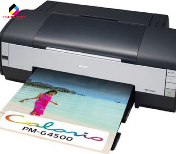 Máy in Epson A3 G4500 - Hệ mực 6 Màu