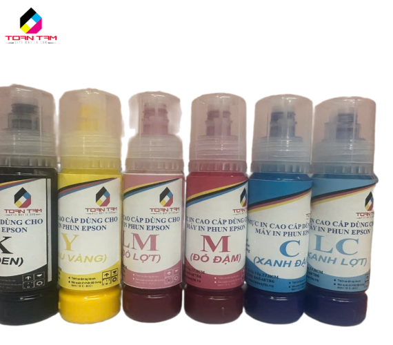 Mực pigment uvc ultra 100ml