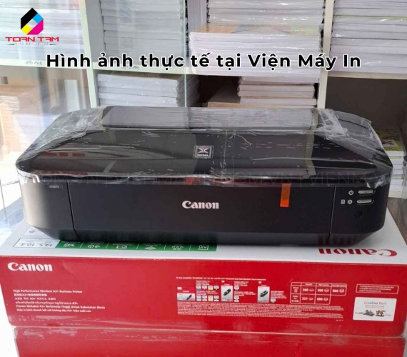 MÁY IN CANON PIXMA IX 6870 WIFI A3 