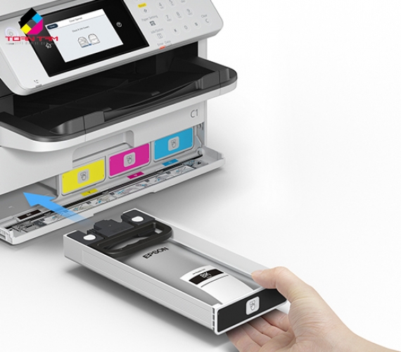 Máy in Epson WF-C5890 - Đa Chức Năng 2 Mặt
