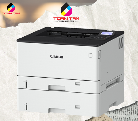 Máy In Laser Canon LBP458X | Chính hãng tại Viện Máy 