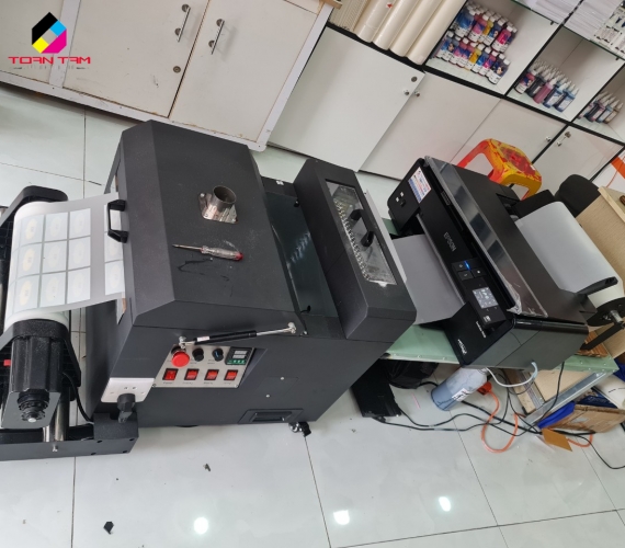 MÁY IN PET CHUYỂN NHIỆT EPSON SC-P600 A3 TỐC ĐỘ NHANH   