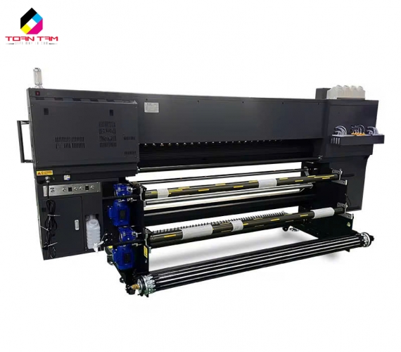 Máy In Chuyển Nhiệt Khổ 1m9 Hãng Fedar 8 Đầu In I3200A1